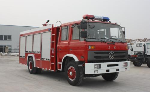 消防車廠家提醒廣大群眾，夏季高